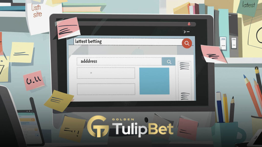 Tulipbet online giriş adresi