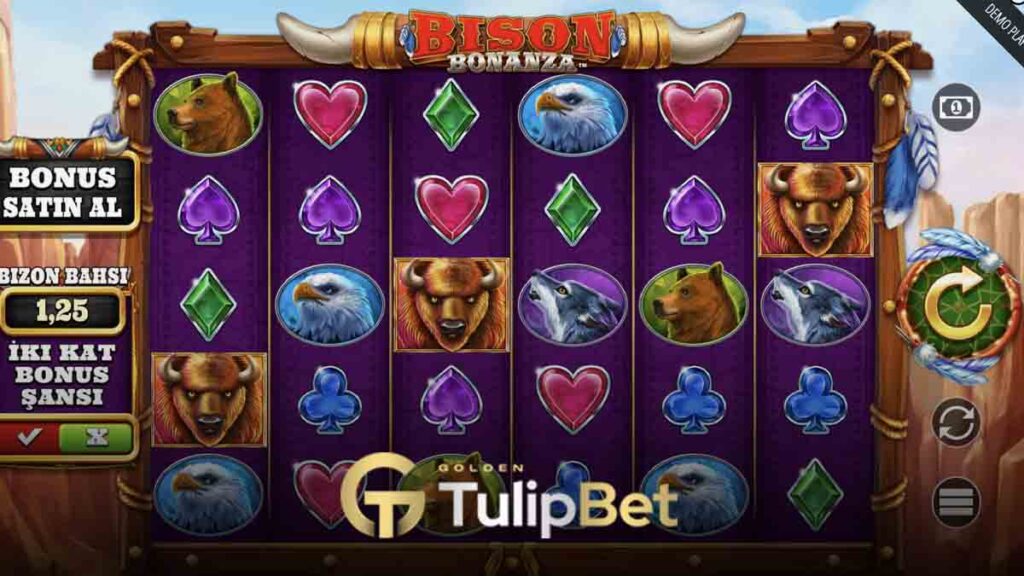 Tulipbet Blueprint Gaming bol şans turnuvası