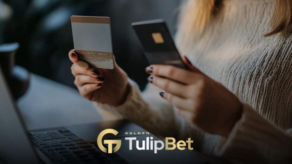 Tulipbet güvenle çekim imkanı