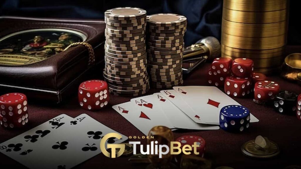 Tulipbet poker promosyonu