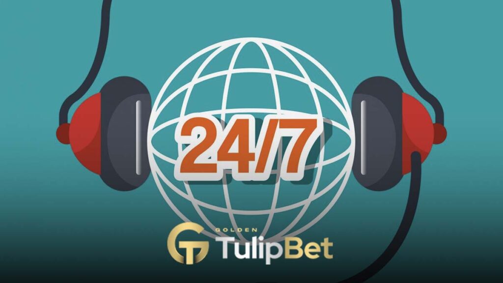 Tulipbet hangi saatlerde hizmette?
