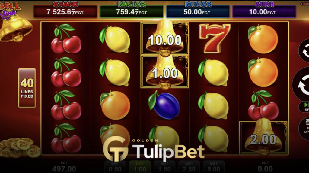 Tulipbet en yeni jackpotlar