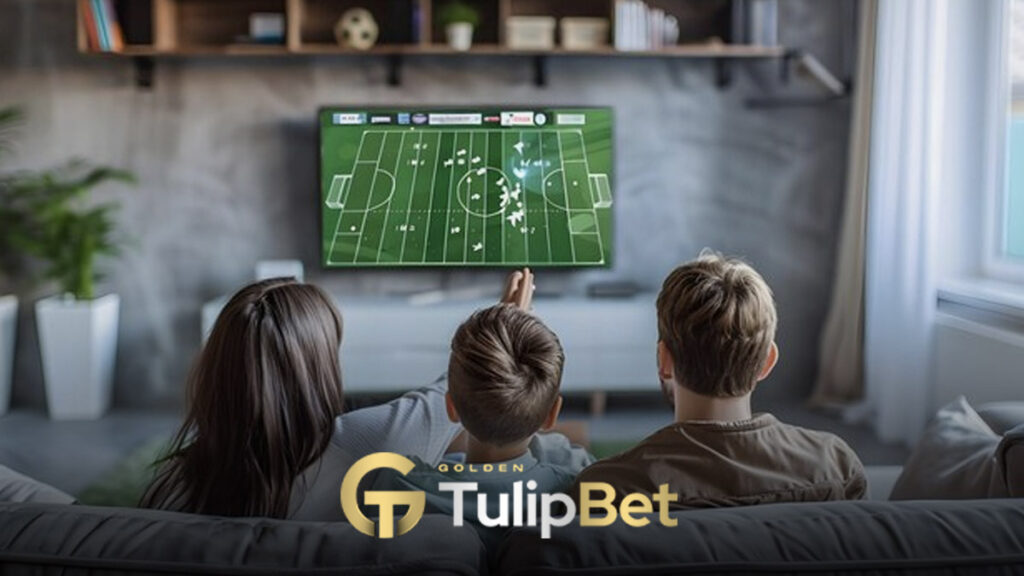 Tulipbet ile hd kalitede maç keyfi