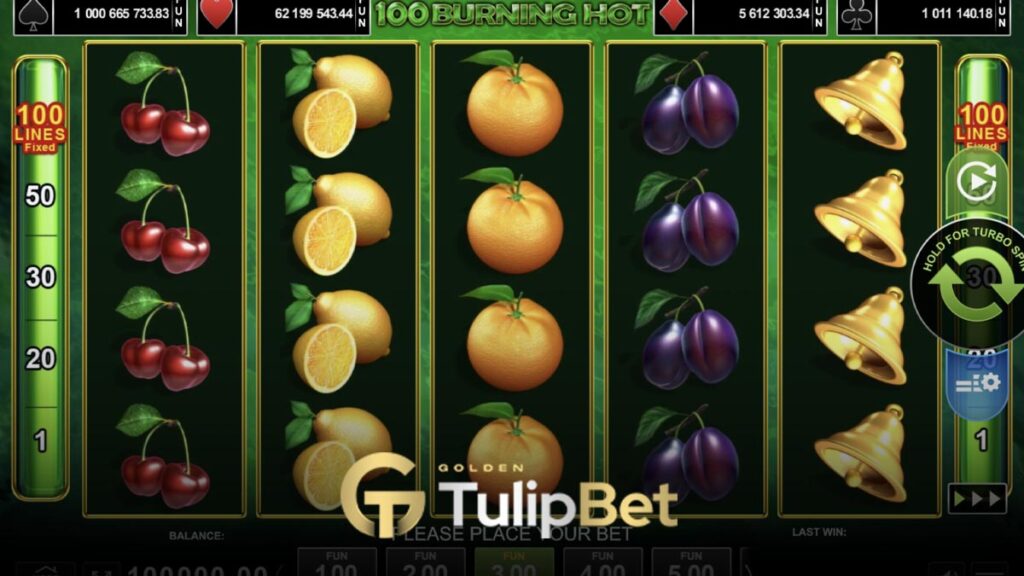 Tulipbet egt bahar hazinesi etkinliği