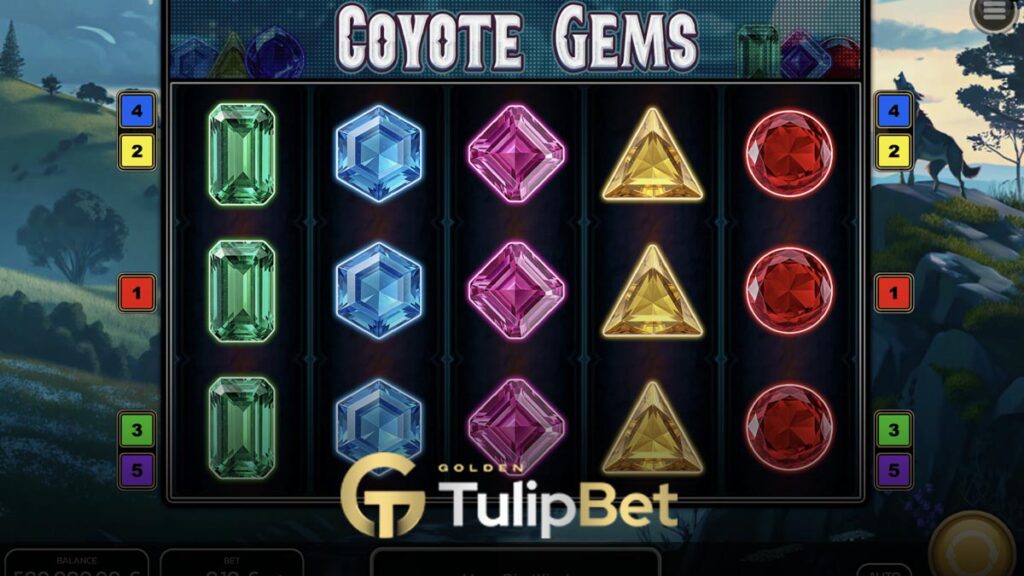 Tulipbet fazi slot rüzgarı